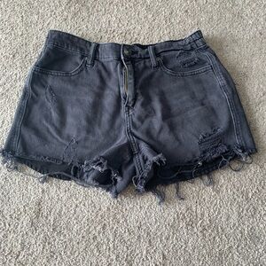 Aerie Jean shorts